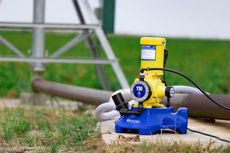 Fertigation Injection Pump systems - Product Category - Agri-Inject