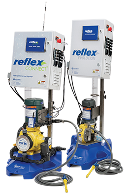 Reflex Connect system
