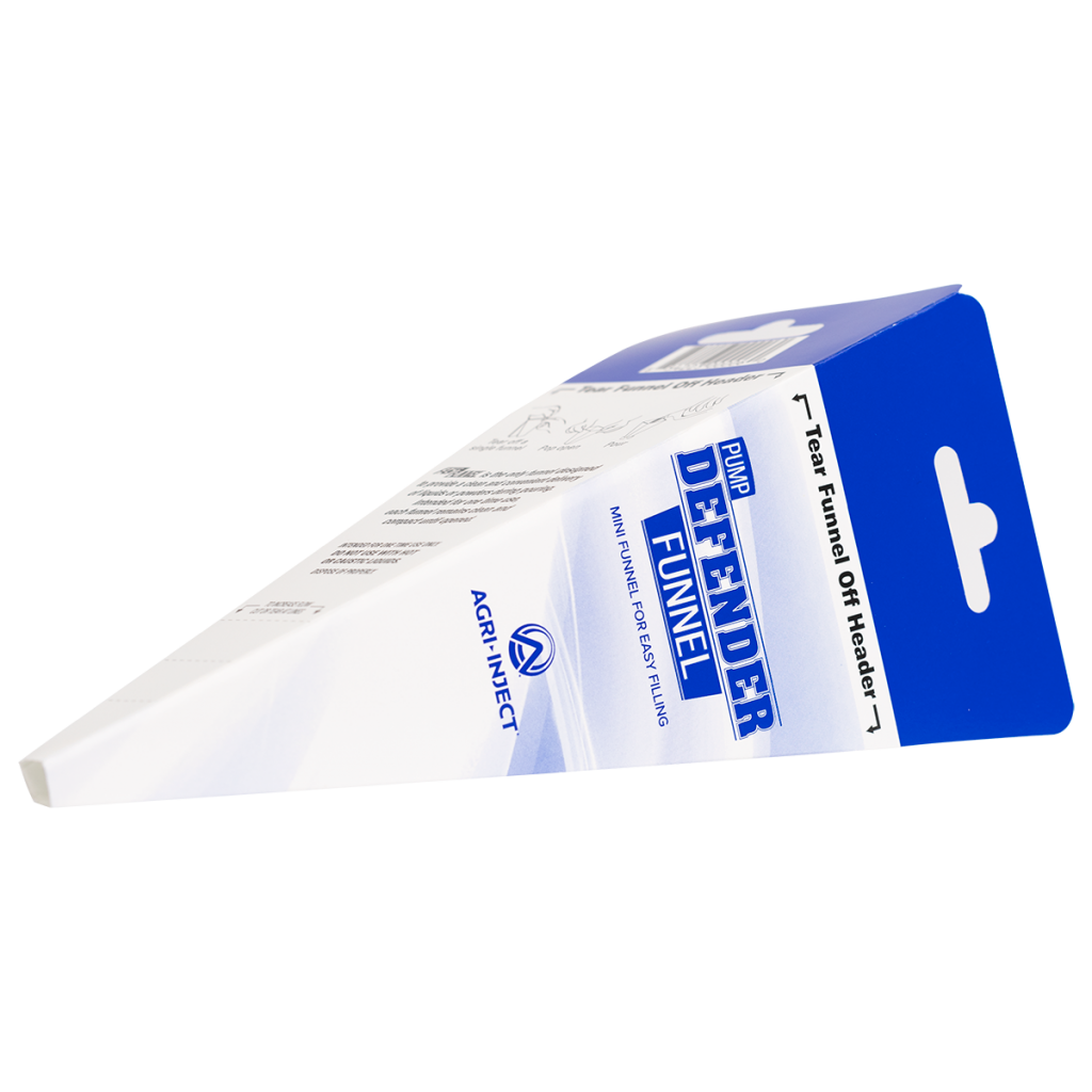 Pump Defender™ Fast Funnel