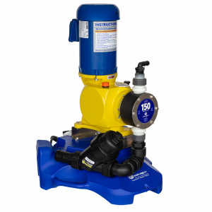 MacRoy G Series Fertigation System - G 15 - 150 GPH