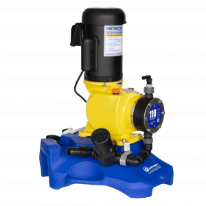 MacRoy G Series Fertigation System - G 11 - 110 GPH