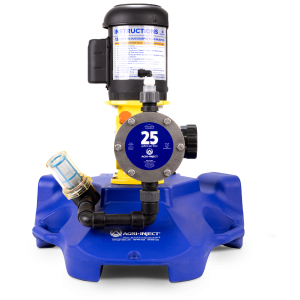 MacRoy D Series Fertigation Systems - 1-Phase 115V