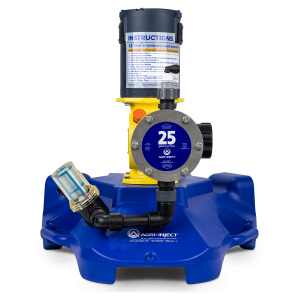 MacRoy D Series Fertigation Systems - 12V DC