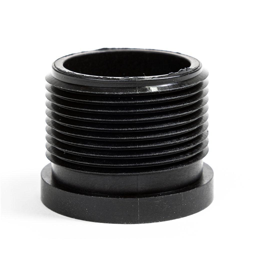 Union End, 1 1/4" National Pipe Thread