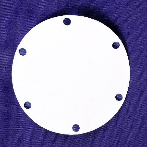 PP Diaphragm, A/P 6 bolt