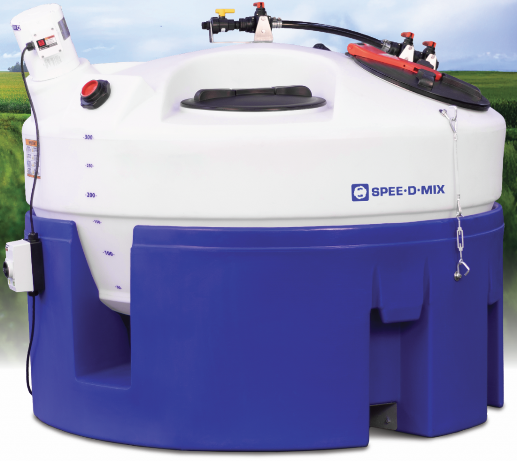 Spee-D-Mix™ Applicator Batch Mixing System