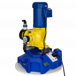 MacRoy G Series Fertigation System - G 15 - 150 GPH