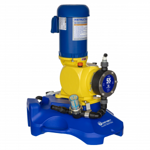 MacRoy G Series Fertigation System - G 5.5 - 55 GPH