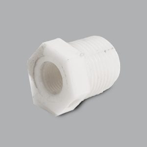 Reducer 3/8 x 1/8 nylon