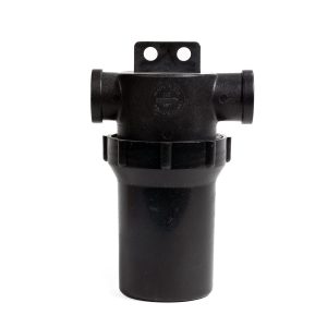 Strainer 1/2 20 mesh with tab